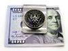 Зажим для денег HALF DOLLAR