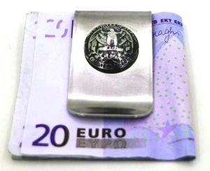 Зажим для денег QUARTER DOLLAR