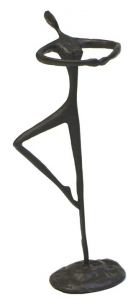 Статуэтка "Балерина" (авторская работа)