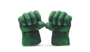 Перчатки "Руки Халка"