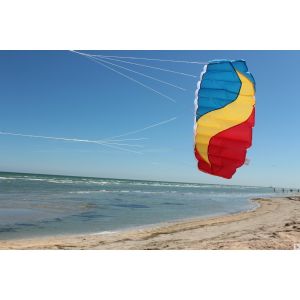 Воздушный змей WAVE (трюковой парафоил)