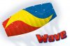 Воздушный змей WAVE (трюковой парафоил)