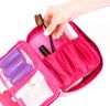 Дорожній органайзер для косметики "Woman`s Travel", бордовий