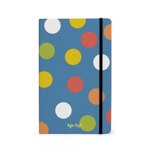 Блокнот А5 "Конфетти"