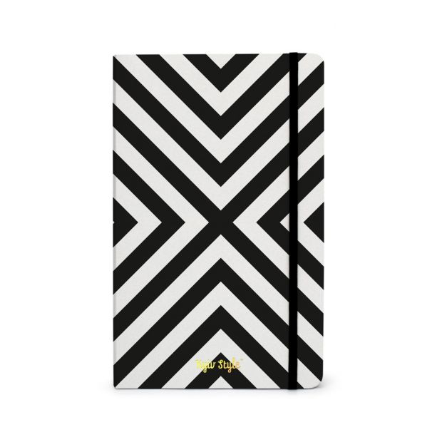 Блокнот А5 "Зебра"