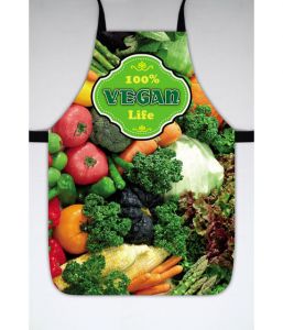 Фартук "Вегетарианец"