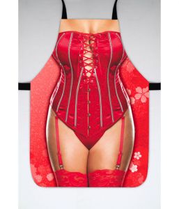 Фартук "Без женщин жить нельзя..."