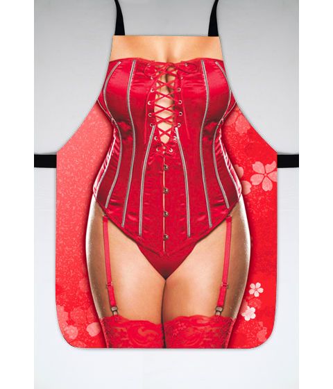 Фартук "Без женщин жить нельзя..."