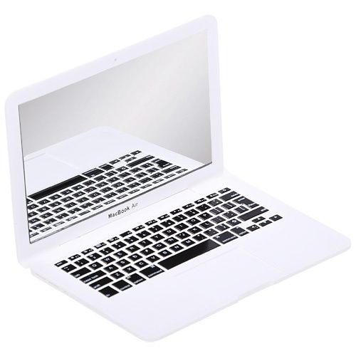 MacBook-зеркальце