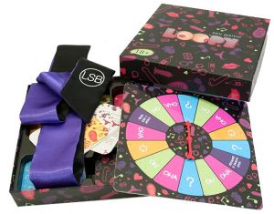 Эротическая игра LOOPY Sex Game