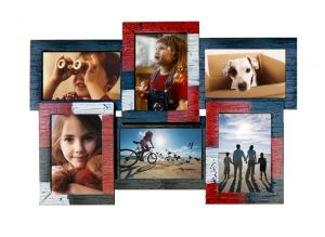 Мультирамка для фотографий "Дух Японии. Коллаж 6 фото"