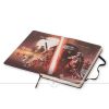 Блокнот Moleskine Star Wars VII средний черный