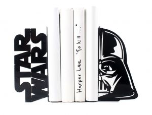 Упор для книг "Star Wars"