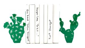 Упор для книг "Кактусы"