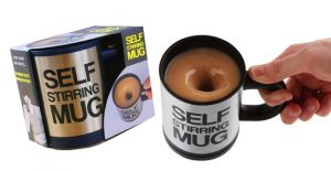 Кружка-мешалка (средняя)