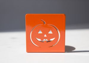 Подсвечник "Тыквочка"