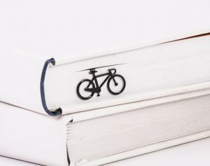Закладка для книг "Велосипед"