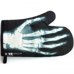 Прихватка "Рентген"