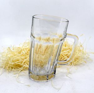 Бокал для пива "Пьяный"