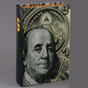 Книга-сейф "Бенджамин Франклин"