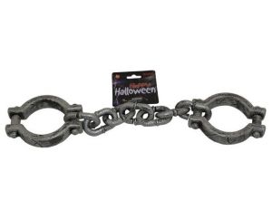 Кандалы на Хеллоуин (пластик)