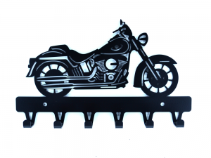 Вешалка - ключница для байкера HD Softeil