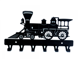 Вешалка - ключница "Поезд"