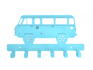 Вешалка - ключница "УАЗ 452"