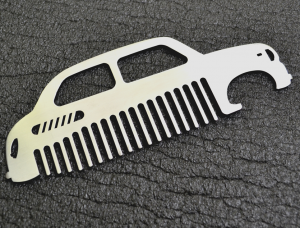 Гребень и открывалка "Запорожець 965, 1955 г"