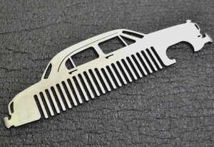 Гребень и открывалка "Волга ГАЗ 21"