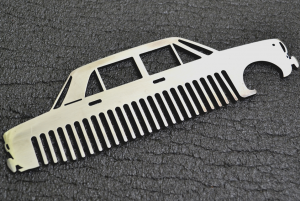 Гребень и открывалка "Жигули ВАЗ 2103"