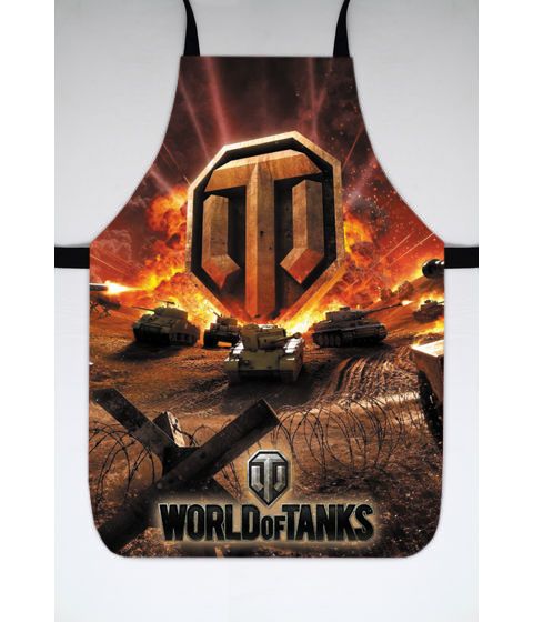 Фартук "World of Tanks"