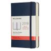 Ежендневник 2018 Moleskine (карманный)