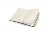 Блокнот для заметок Moleskine "Evernote" (средний)