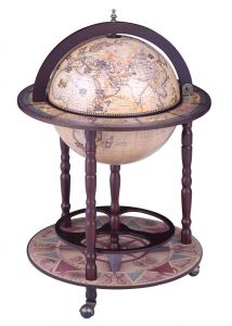 Глобус-бар напольный 42001N