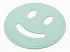 Подставка под горячее "Смайл" (аквамарин)