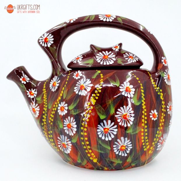 Семейный чайник-заварник (03) 3л