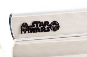 Закладка для книг "Star Wars"