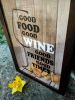 Копилка для винных пробок "Wine & Friends"