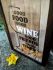 Копилка для винных пробок "Wine & Friends"