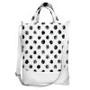 Сумка летняя "В горошек"