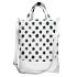 Сумка літня "В горошок"