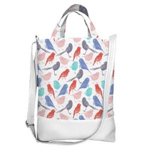 Сумка летняя "Птички"