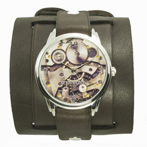 Часы наручные "Механизм"