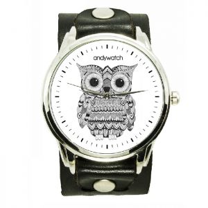 Часы наручные "Сова"