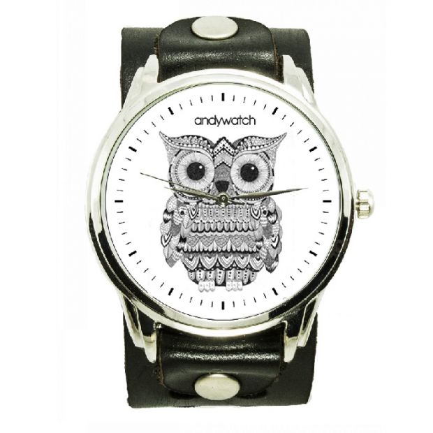 Часы наручные "Сова"