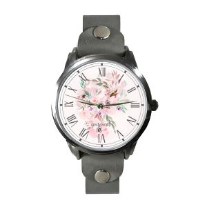 Часы наручные "Нежные цветы"