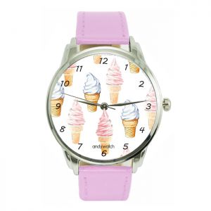 Часы наручные "Мороженко"