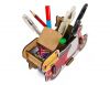 Органайзер для ручек и карандашей "Скутер"
