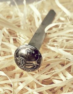 Закладка для книг "1/2 шекеля. Израиль"